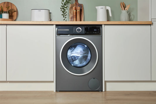 Bosch WGH254ARGB Series 6 Freestanding Washing Machine 10kg Cast Iron Grey