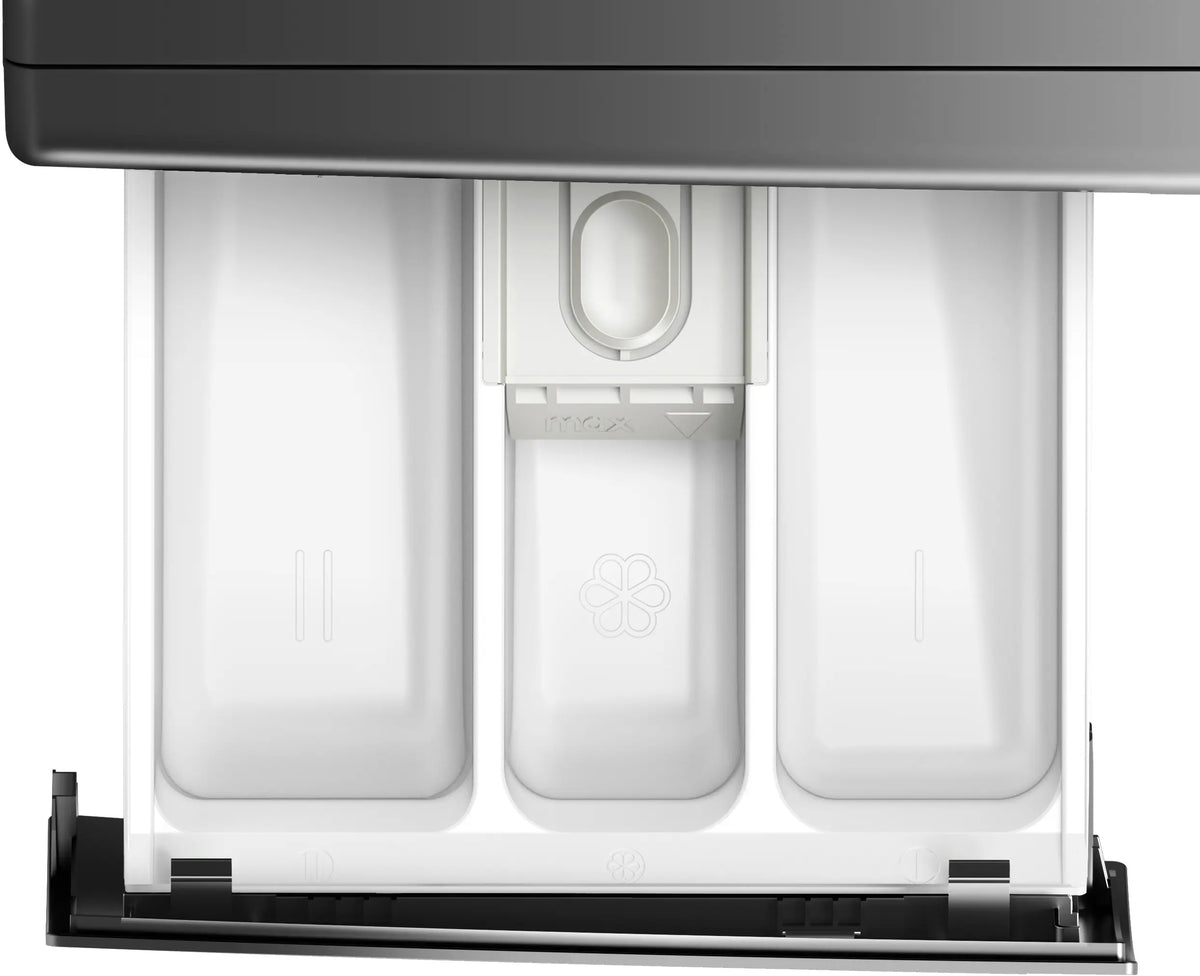 Bosch WGG244ZCGB Series 6 Freestanding Washing Machine 9kg 1400rpm Cast Iron Grey