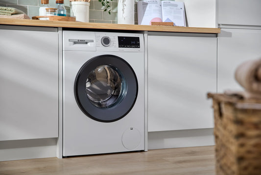 Bosch WGG254Z1GB Series 6 Freestanding Washing Machine 10kg 1400rpm White