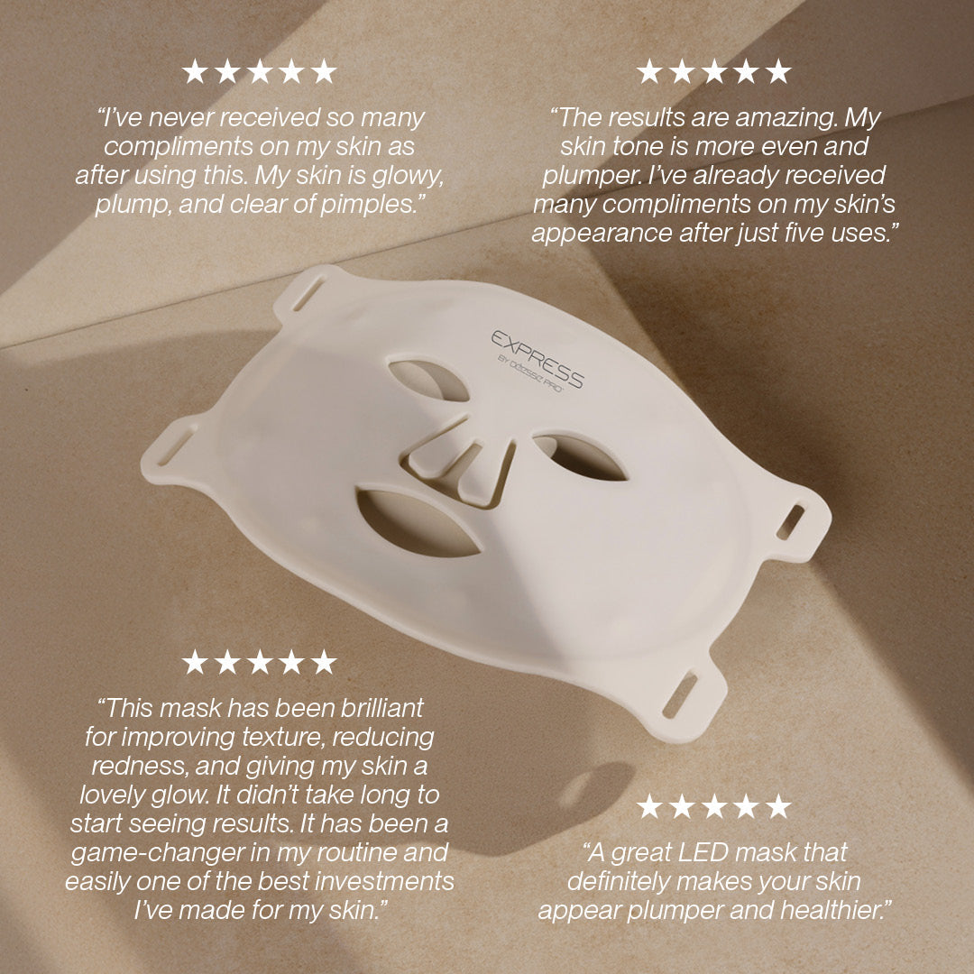 Déesse PRO The Gift of Glow Bundle – Express LED Mask & Sculpta Facial Device