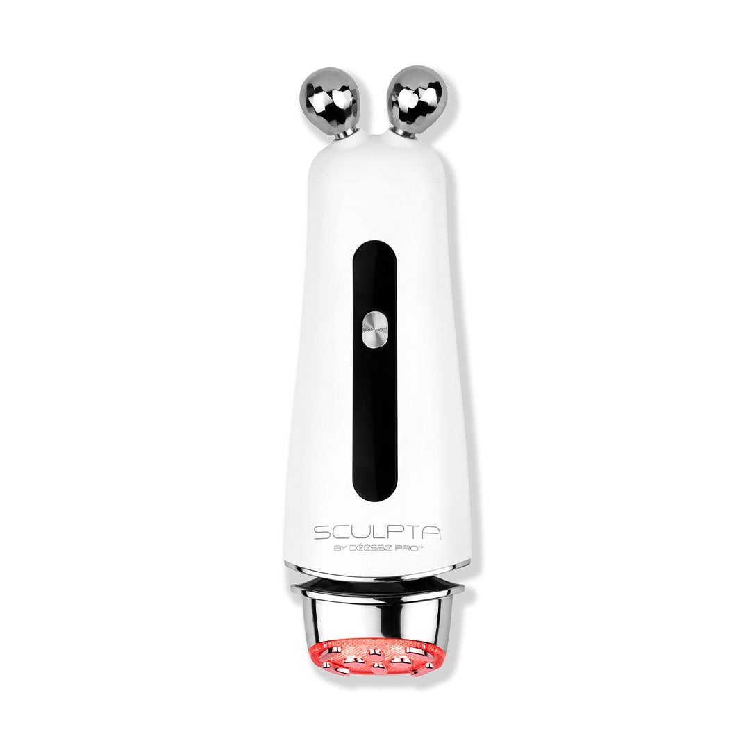 Déesse PRO The Gift of Glow Bundle – Express LED Mask & Sculpta Facial Device