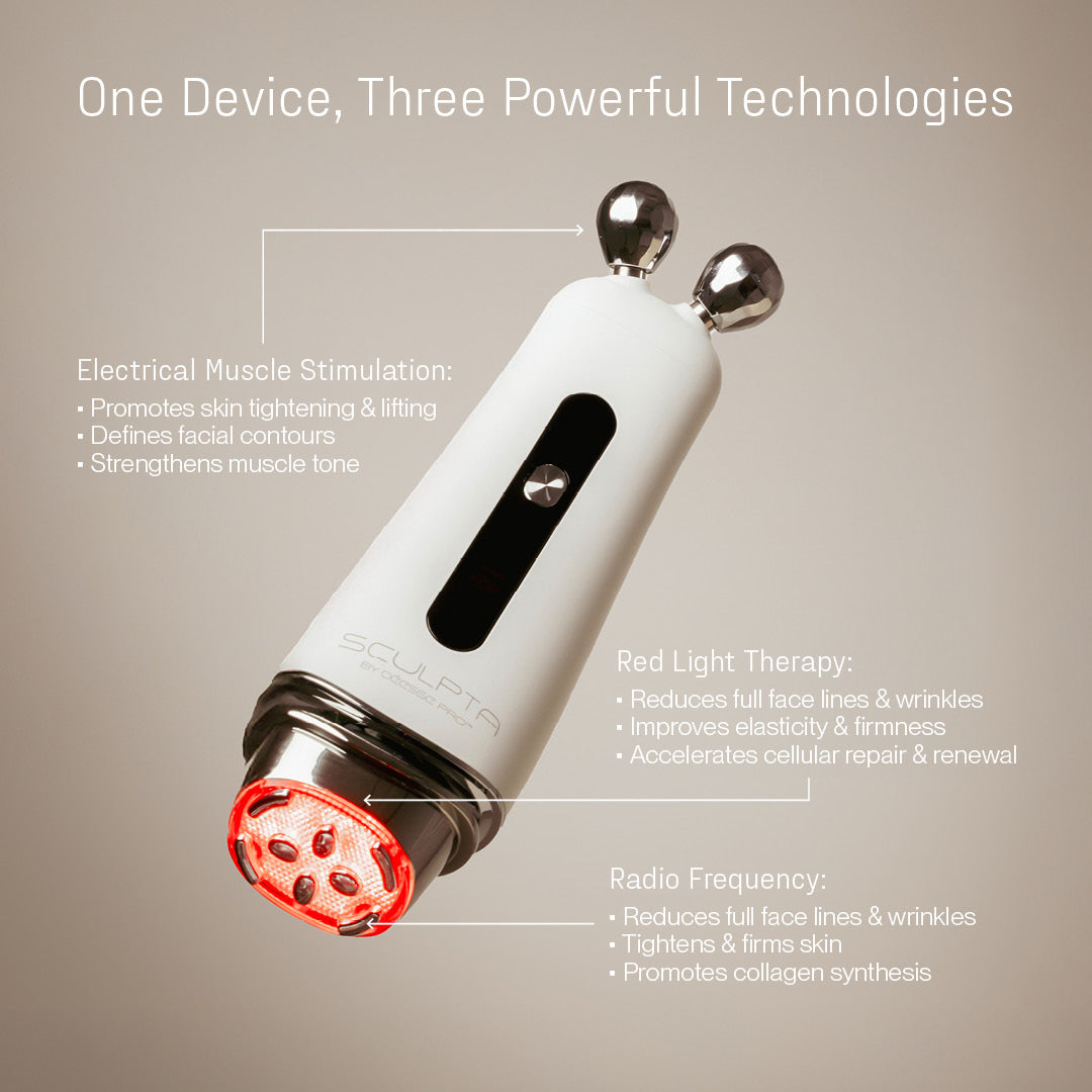 Déesse PRO The Gift of Glow Bundle – Express LED Mask & Sculpta Facial Device