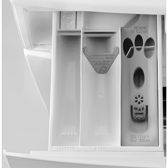 Electrolux EFI62142B SensiCare 600 Front Load Washing Machine 10kg