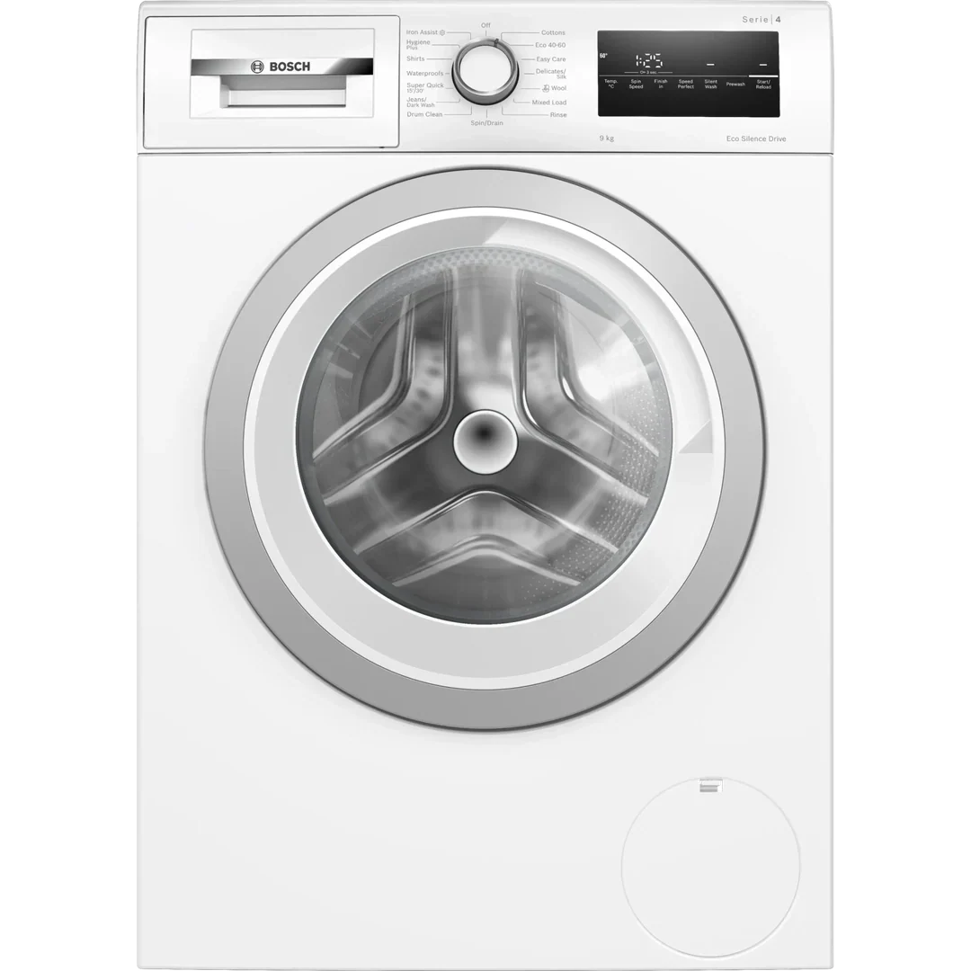 Bosch WAN28259GB Series 4 Front Load Washing Machine 9kg 1400rpm White