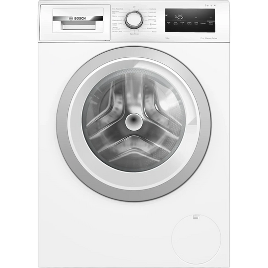 Bosch WAN28259GB Series 4 Front Load Washing Machine 9kg 1400rpm White