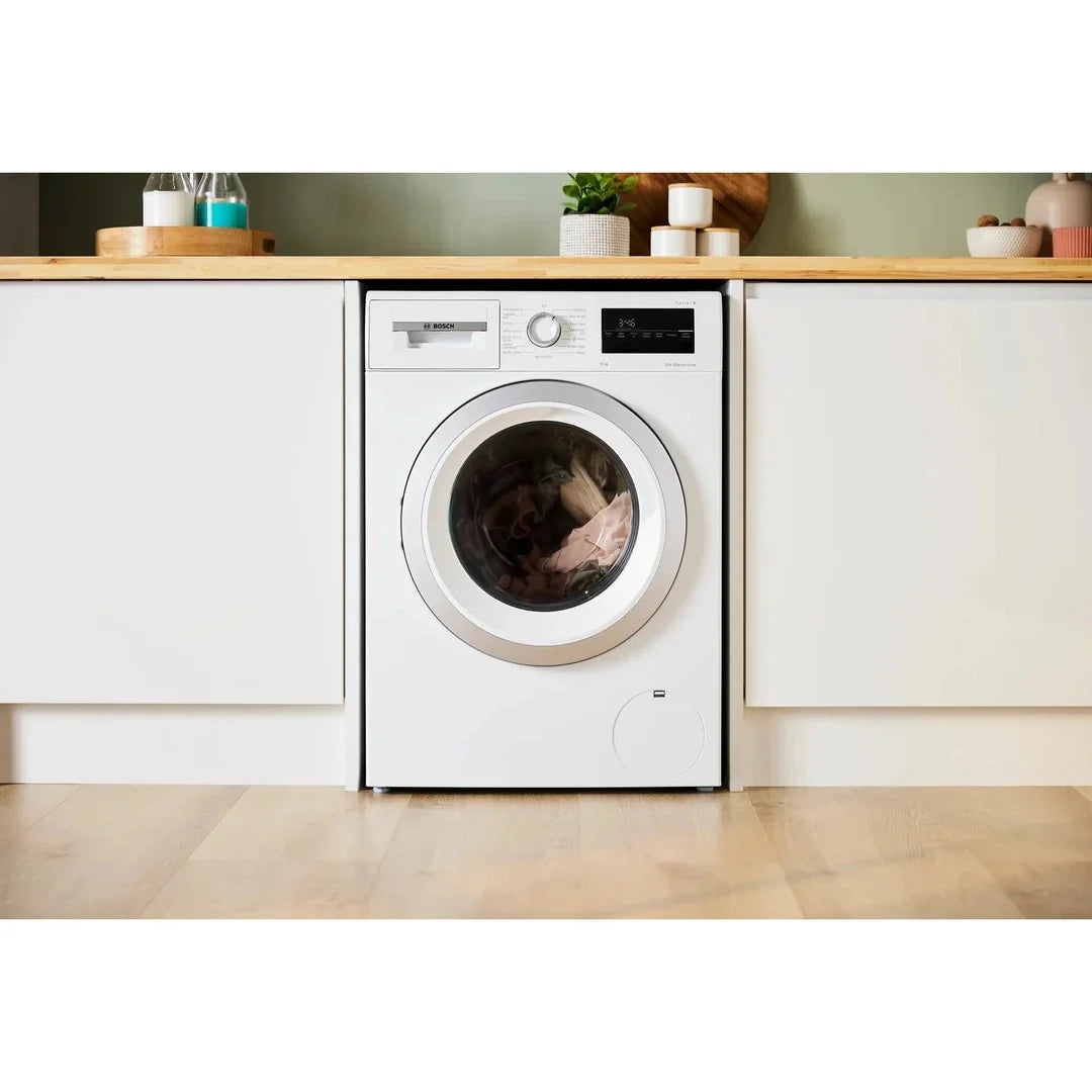Bosch WAN28259GB Series 4 Front Load Washing Machine 9kg 1400rpm White
