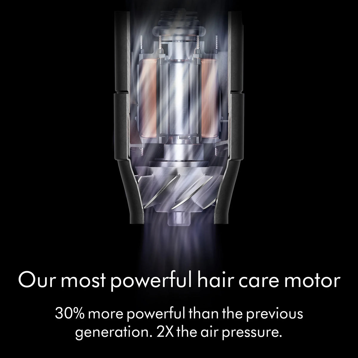 Dyson Airwrap Co-anda 2x Multi-Styler & Dryer with Diffuser – Curly + Coily, Ceramic Pink